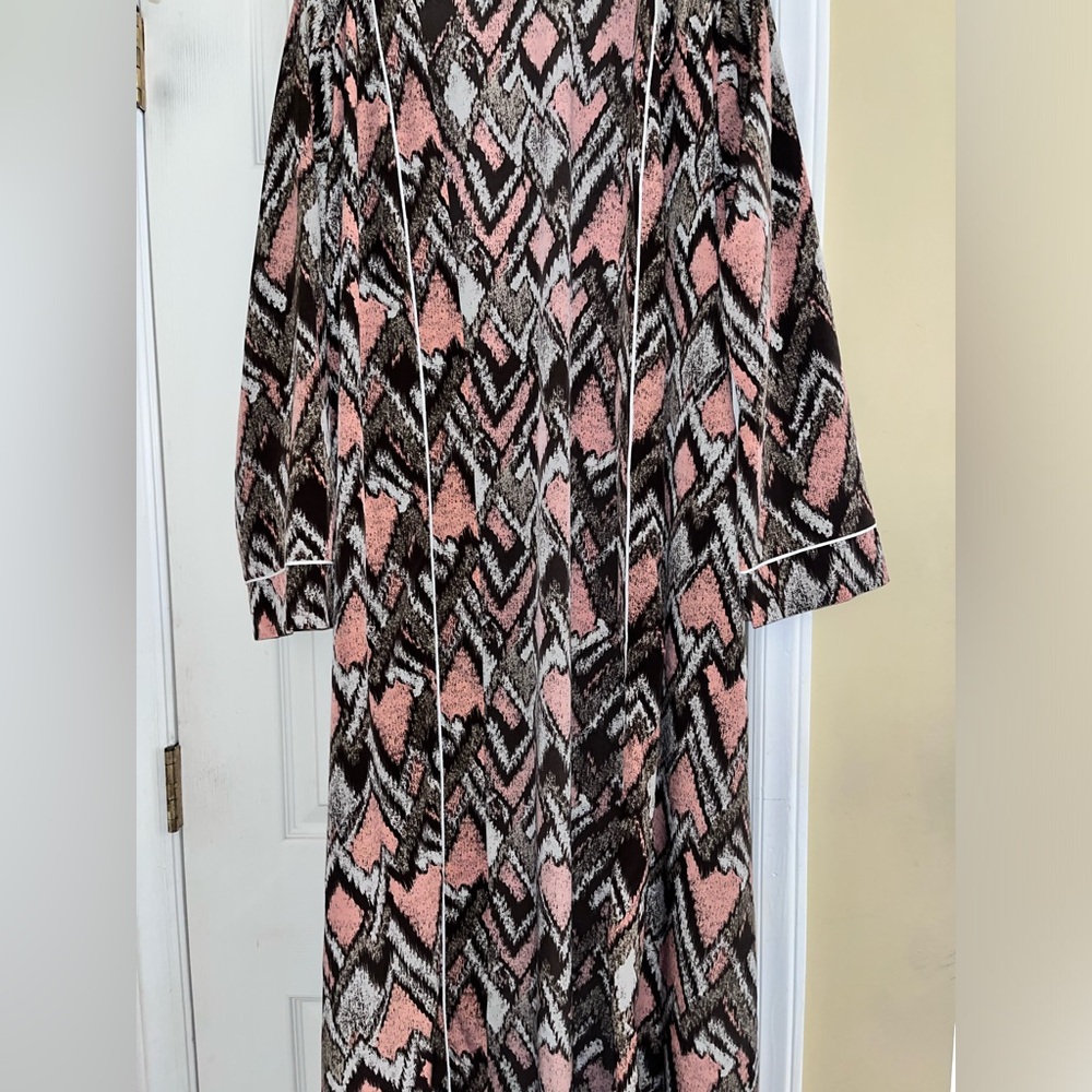Tribal Print Duster